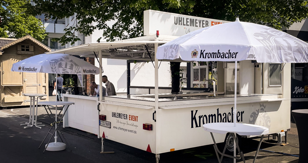 getränkewagen